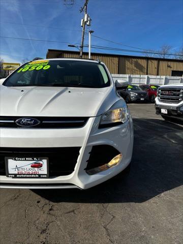 used 2014 Ford Escape car, priced at $10,500