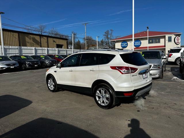 used 2014 Ford Escape car, priced at $10,500