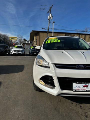 used 2014 Ford Escape car, priced at $10,500