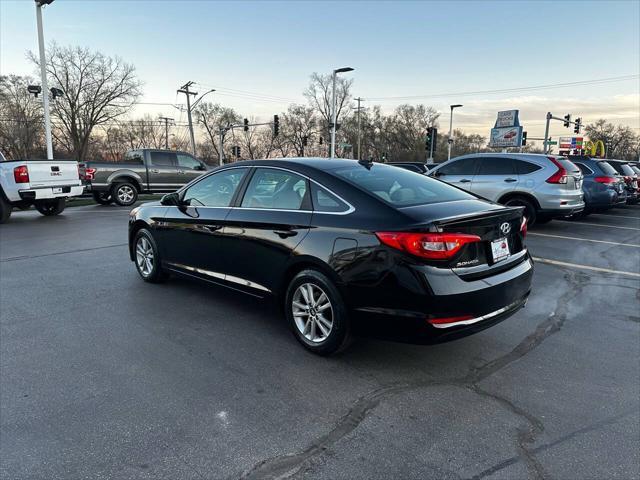 used 2015 Hyundai Sonata car, priced at $9,500