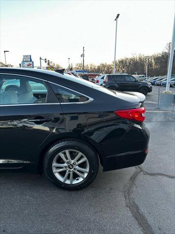 used 2015 Hyundai Sonata car, priced at $9,500