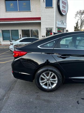 used 2015 Hyundai Sonata car, priced at $9,500