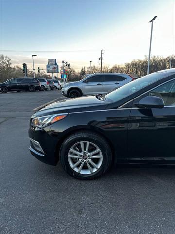 used 2015 Hyundai Sonata car, priced at $9,500