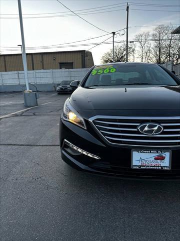 used 2015 Hyundai Sonata car, priced at $9,500