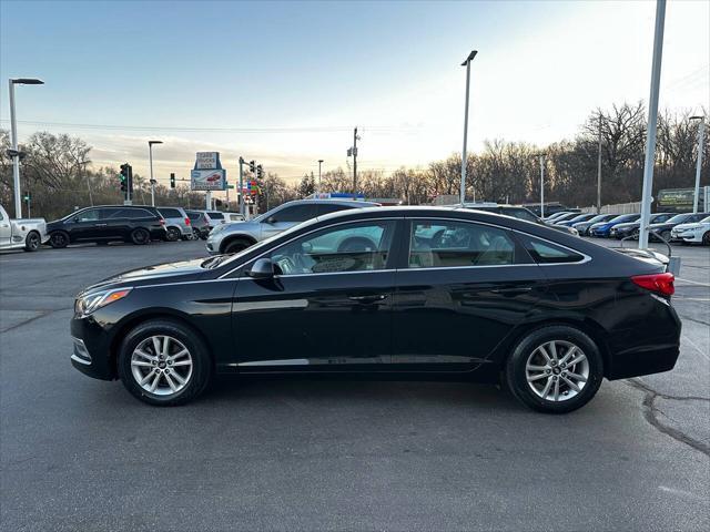 used 2015 Hyundai Sonata car, priced at $9,500