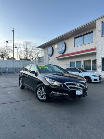 used 2015 Hyundai Sonata car, priced at $9,500