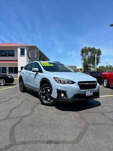 used 2019 Subaru Crosstrek car, priced at $15,800