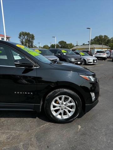 used 2019 Chevrolet Equinox car, priced at $14,000