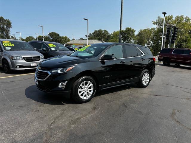 used 2019 Chevrolet Equinox car, priced at $14,000