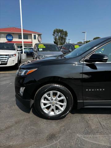 used 2019 Chevrolet Equinox car, priced at $14,000