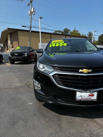 used 2019 Chevrolet Equinox car, priced at $14,000