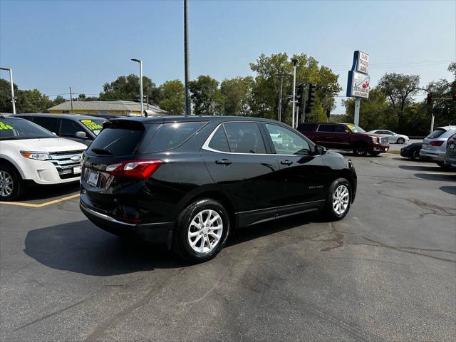 used 2019 Chevrolet Equinox car, priced at $14,000