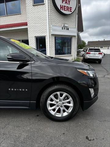 used 2019 Chevrolet Equinox car, priced at $13,500