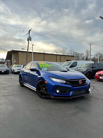 used 2017 Honda Civic car, priced at $32,000