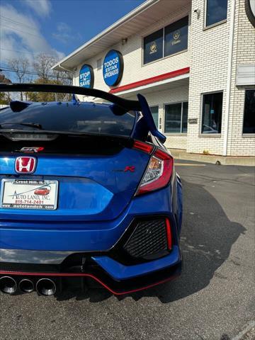 used 2017 Honda Civic car, priced at $32,800