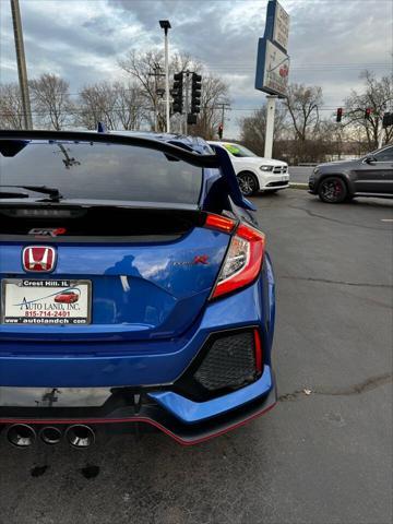 used 2017 Honda Civic car, priced at $32,000