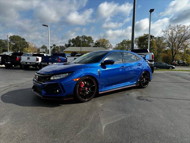 used 2017 Honda Civic car, priced at $32,800