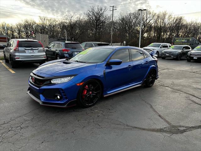 used 2017 Honda Civic car, priced at $32,000