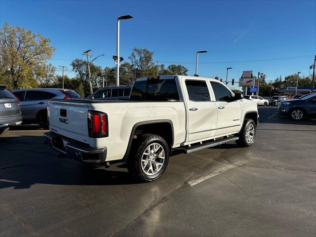 used 2018 GMC Sierra 1500 car, priced at $32,000