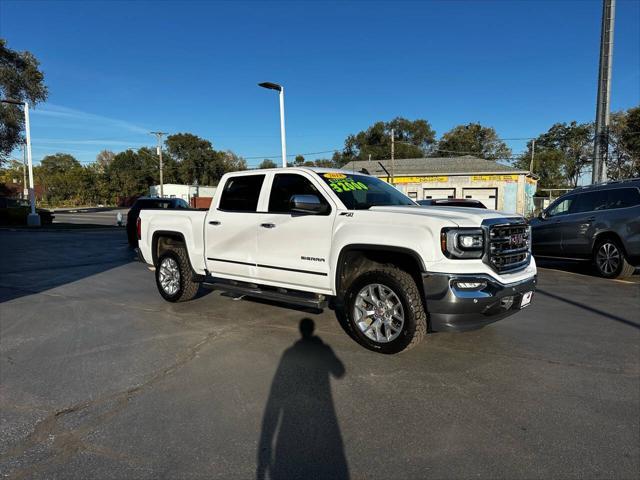 used 2018 GMC Sierra 1500 car, priced at $32,000