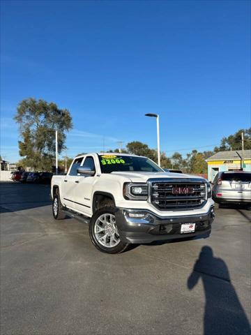 used 2018 GMC Sierra 1500 car, priced at $32,000