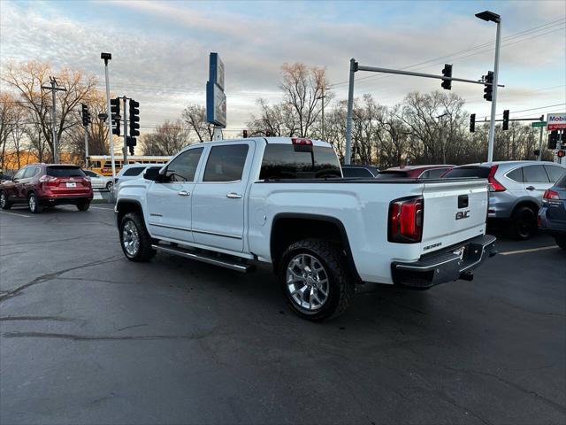 used 2018 GMC Sierra 1500 car, priced at $30,800