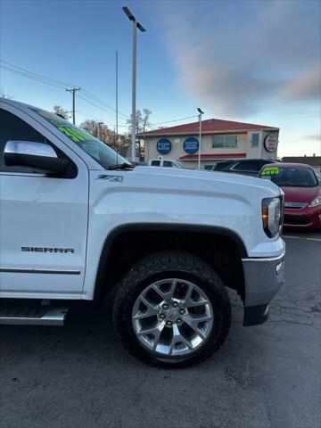 used 2018 GMC Sierra 1500 car, priced at $30,800