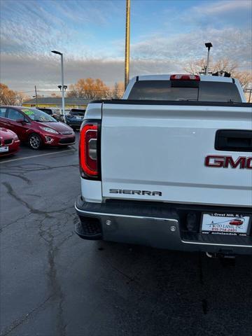 used 2018 GMC Sierra 1500 car, priced at $30,800