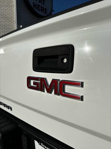 used 2018 GMC Sierra 1500 car, priced at $32,000