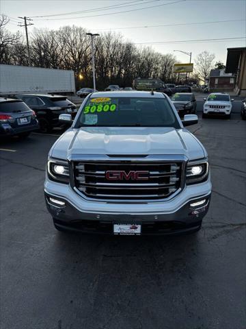 used 2018 GMC Sierra 1500 car, priced at $30,800