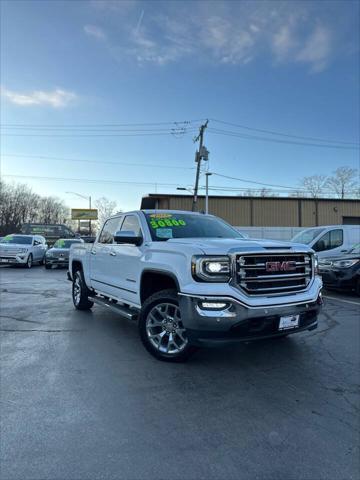 used 2018 GMC Sierra 1500 car, priced at $30,800