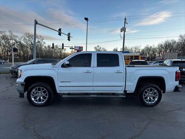 used 2018 GMC Sierra 1500 car, priced at $30,800