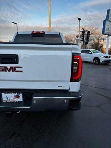 used 2018 GMC Sierra 1500 car, priced at $30,800