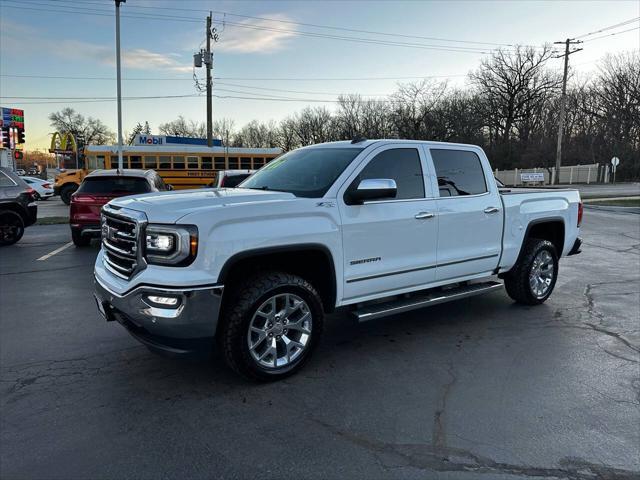 used 2018 GMC Sierra 1500 car, priced at $30,800