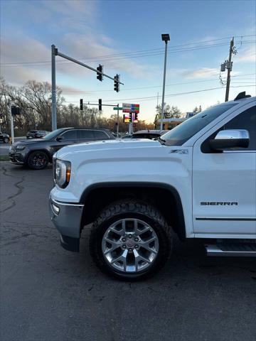 used 2018 GMC Sierra 1500 car, priced at $30,800