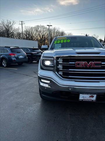 used 2018 GMC Sierra 1500 car, priced at $30,800