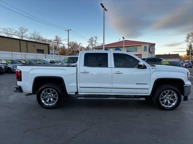 used 2018 GMC Sierra 1500 car, priced at $30,800