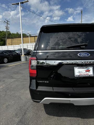 used 2018 Ford Expedition car, priced at $29,500