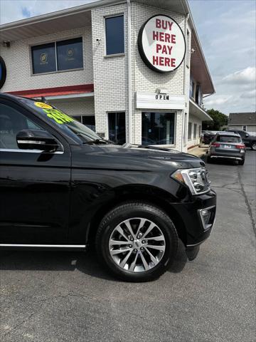 used 2018 Ford Expedition car, priced at $29,500