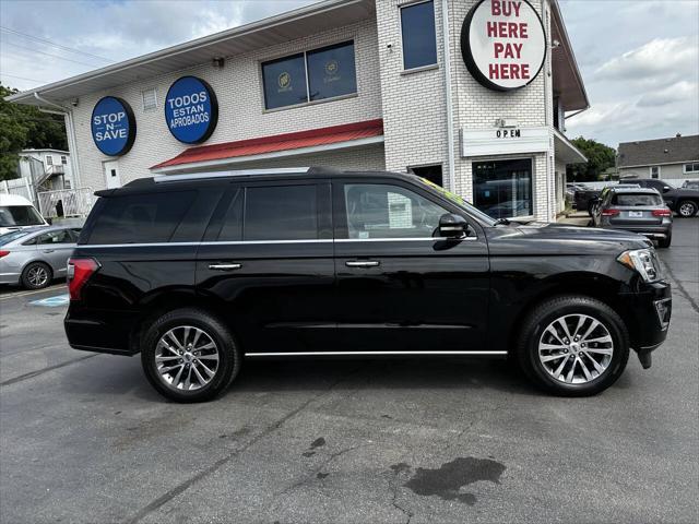 used 2018 Ford Expedition car, priced at $29,500