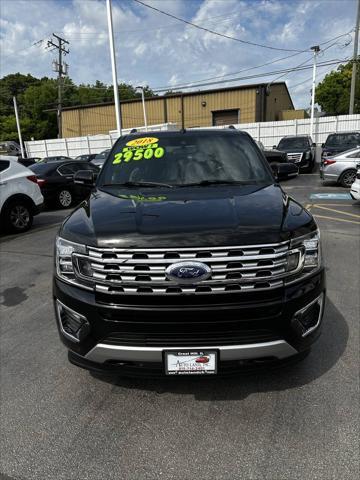 used 2018 Ford Expedition car, priced at $29,500