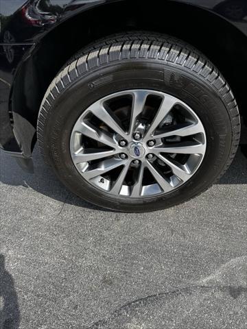used 2018 Ford Expedition car, priced at $29,500