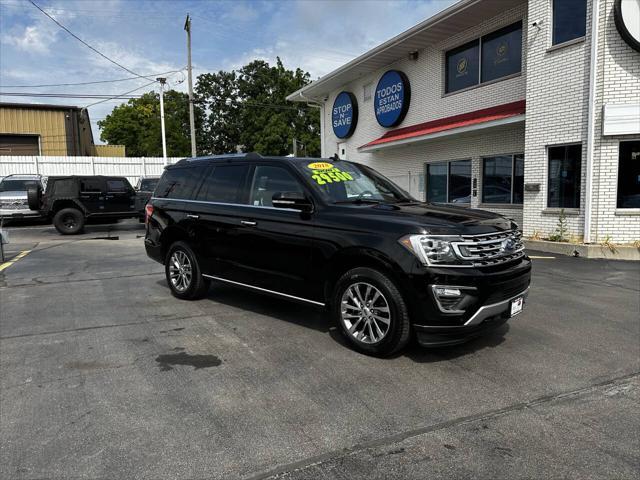 used 2018 Ford Expedition car, priced at $29,500