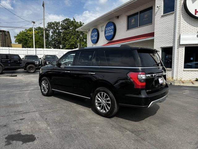 used 2018 Ford Expedition car, priced at $29,500