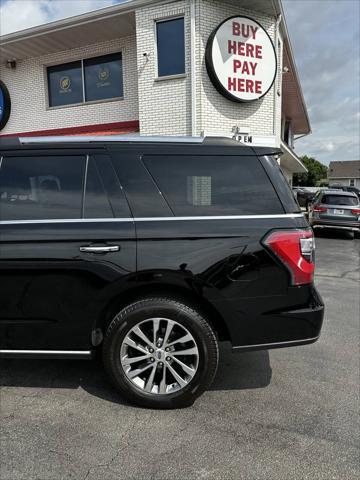 used 2018 Ford Expedition car, priced at $29,500