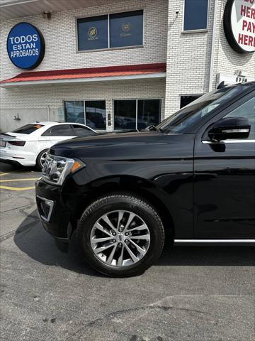 used 2018 Ford Expedition car, priced at $29,500