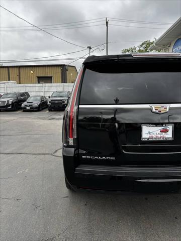 used 2019 Cadillac Escalade car, priced at $35,500