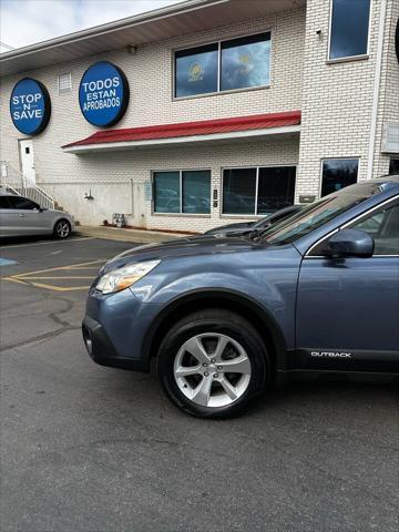 used 2014 Subaru Outback car, priced at $9,500