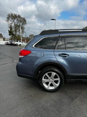 used 2014 Subaru Outback car, priced at $9,500