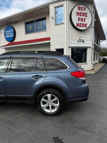 used 2014 Subaru Outback car, priced at $9,500